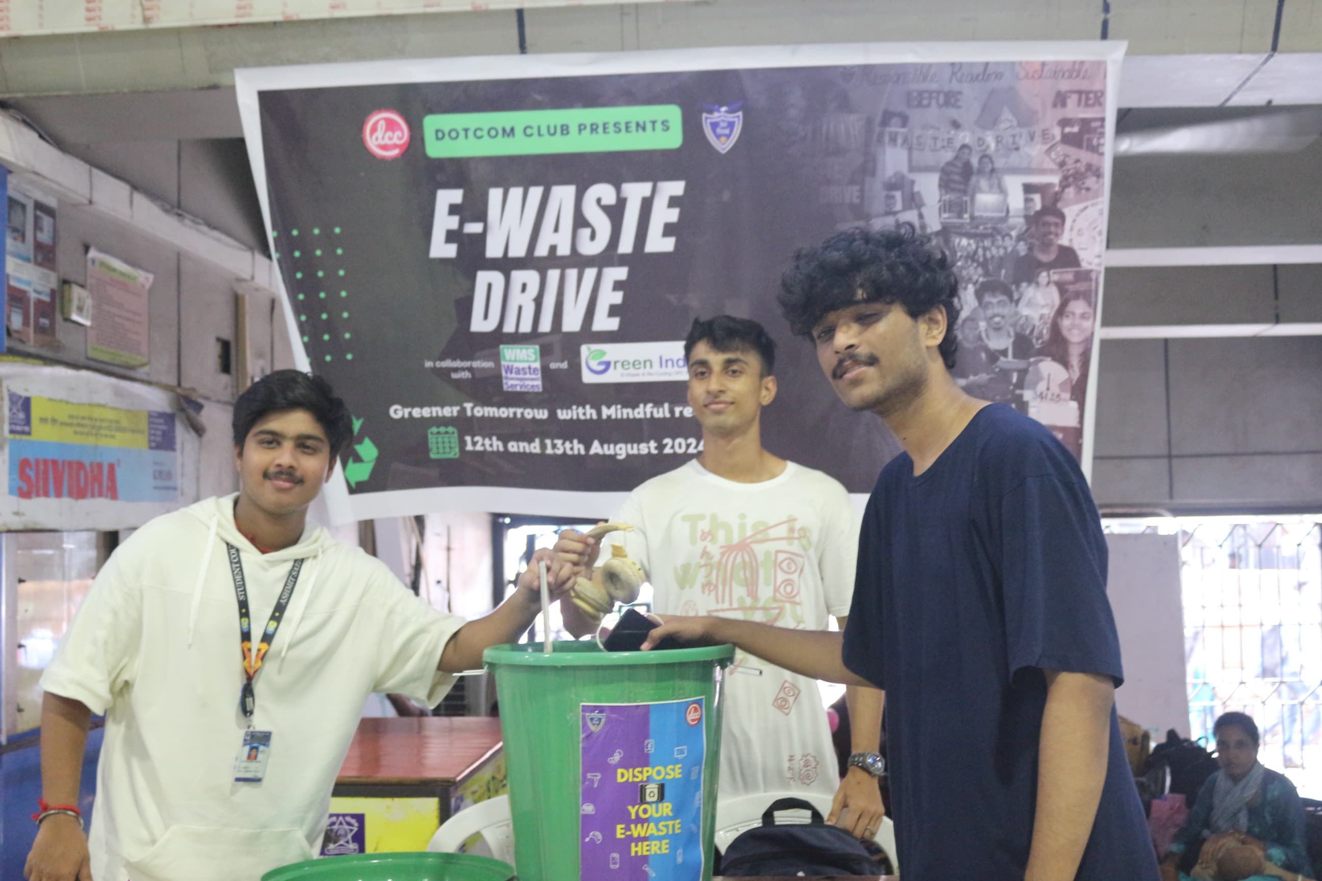 Ewaste Drive image 3